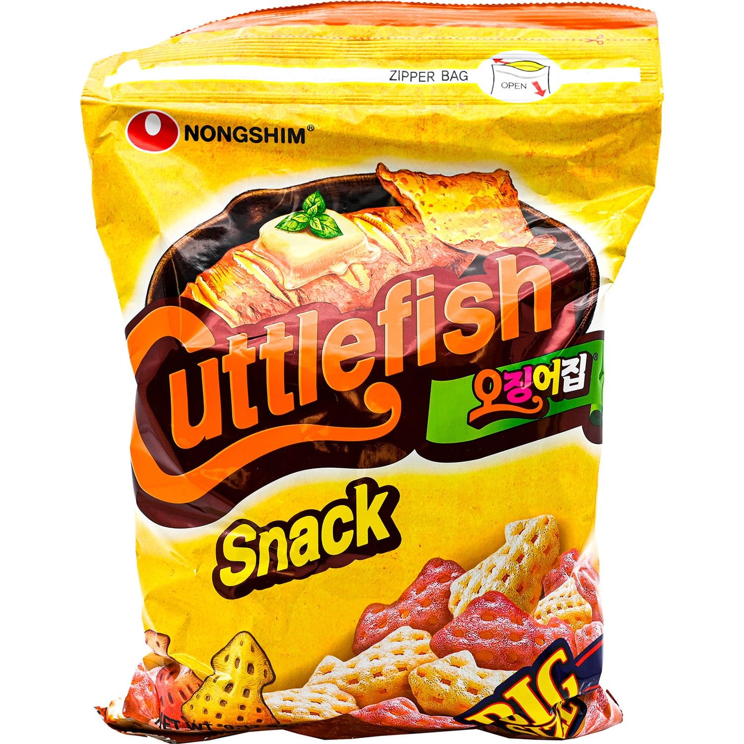 Nongshim Cuttlefish Snack (Big Size) Nongshim Cuttlefish Snack (Big Size)