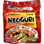 Nongshim Ndl Soup Neoguri (4pk)