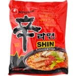 Nongshim Ndl Soup Shin Ramyun