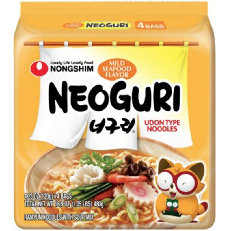 NONGSHIM NEOGURI MILD