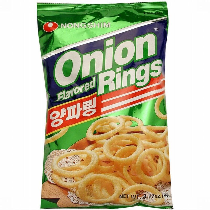 Nongshim Onion Ring
