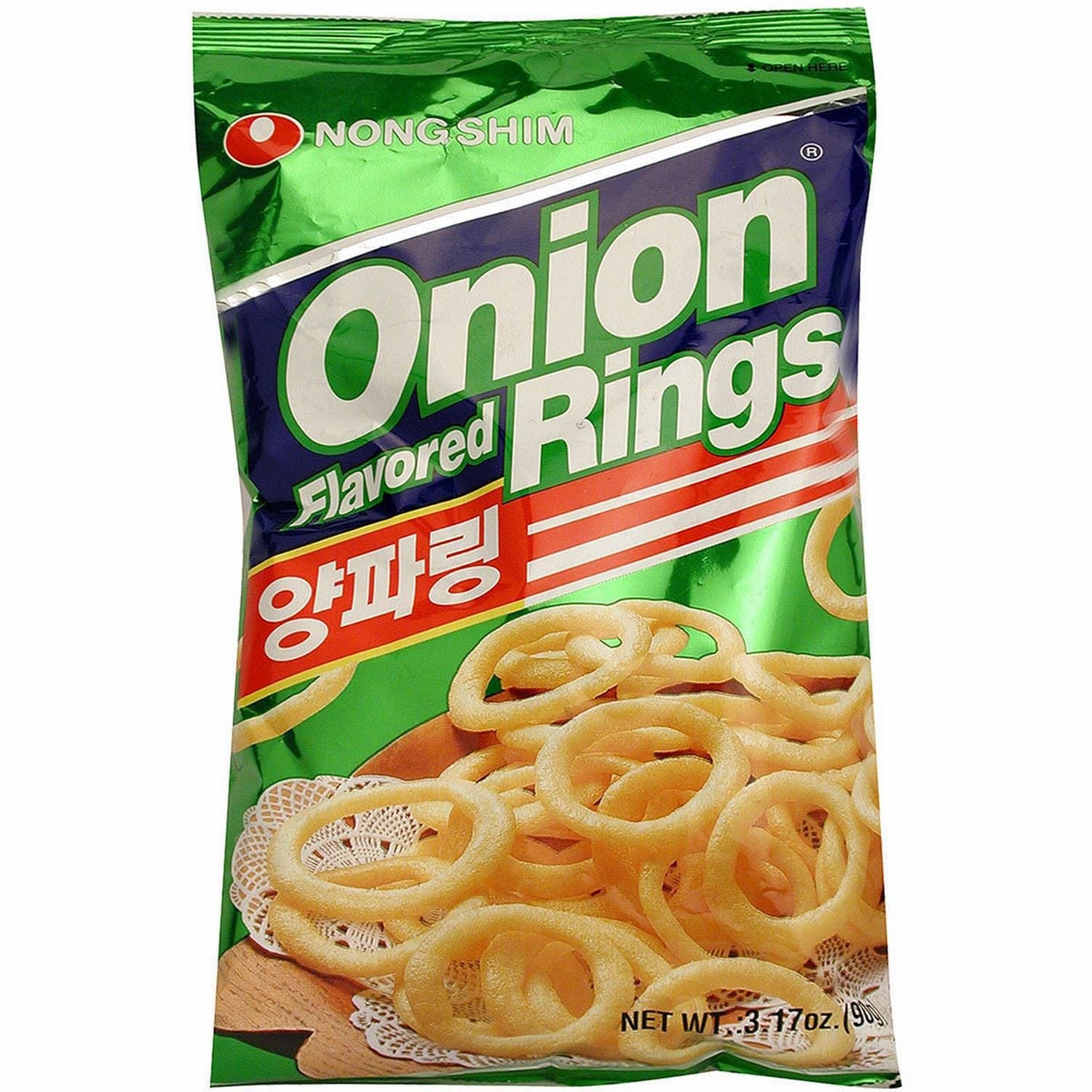 Nongshim Onion Ring Nongshim Onion Ring