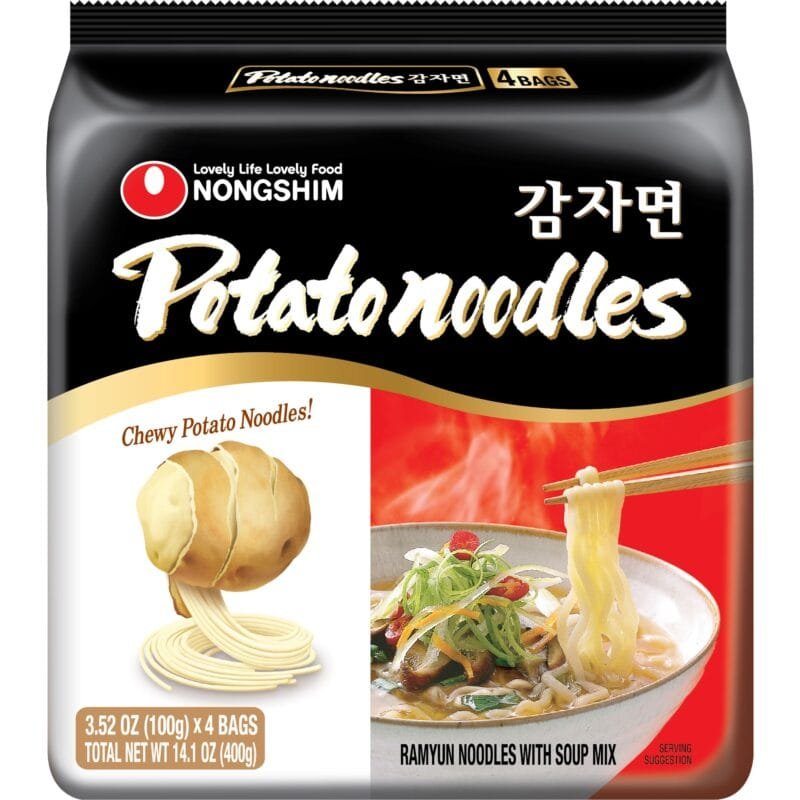 NONGSHIM POTATO NOODLE