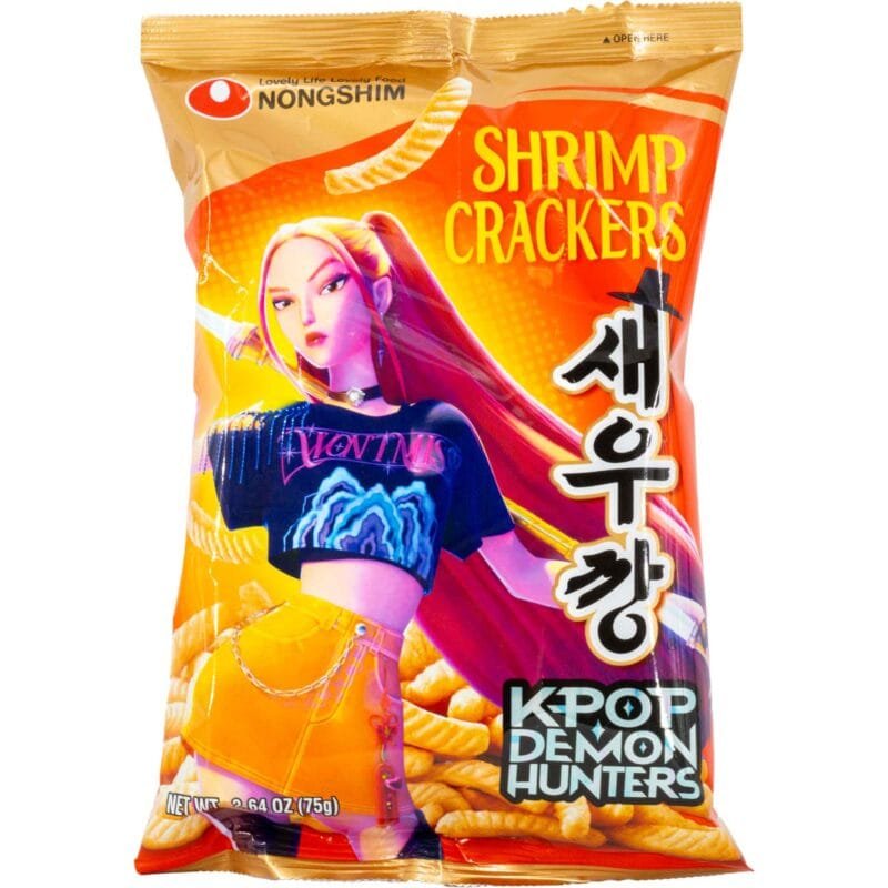 Nongshim Shrimp Cracker