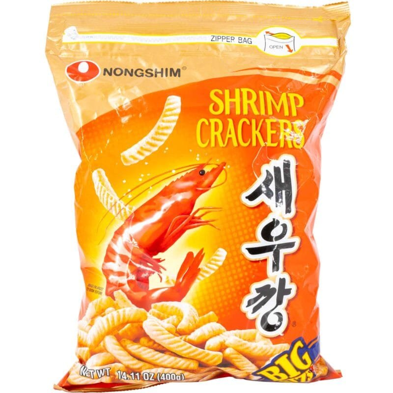 Nongshim Shrimp Cracker Jumbo-Pack