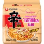 NONGSHIM STIR-FRY NDL TOOMBA