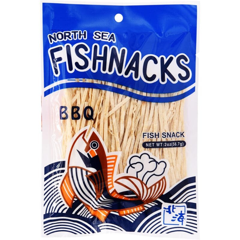 North S. Fishsnack Bbq