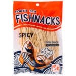 North S. Fishsnack Spicy
