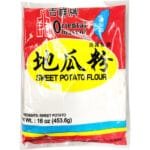 O. Mascot Sweet Potato Flour