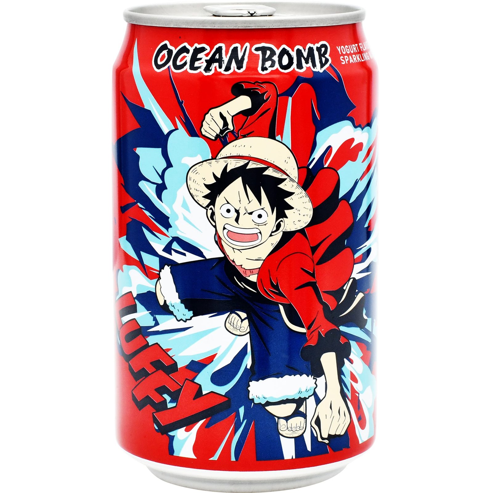 Ocean Bomb One Piece Yogurt Soda Ocean Bomb One Piece Yogurt Soda