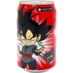 Ocean Bomb Peaches Flavor Soda