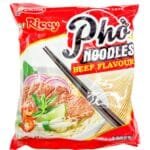 Oh Ricey Pho Bo Beef Instant Rice Noodle
