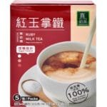 Ok Ruby Milk Tea