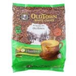 Old Town Hezelnut White Coffee