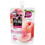 Orihiro Konjac Jelly Drink Peach
