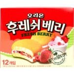 Orion Fresh Pie Strawberry