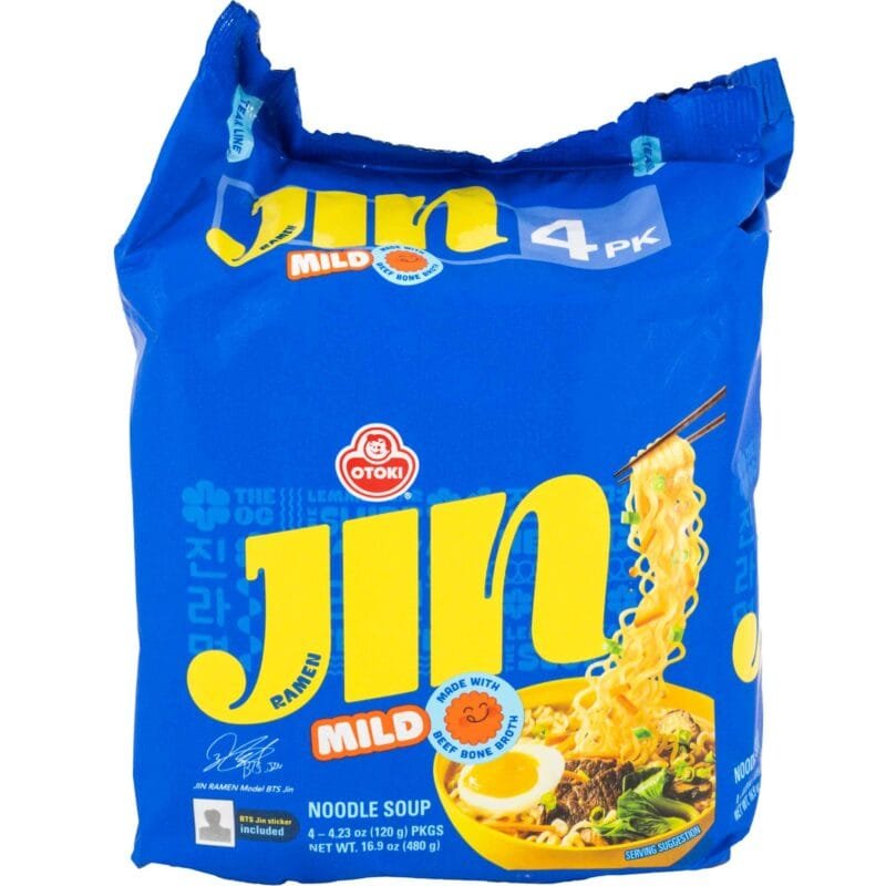 Ottogi Jin Mild Raman Multi Pk