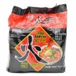 Paldo Hwa Ramen Hot/Spicy Ndl-5pk