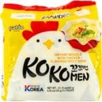 Paldo Kokomen Spicy Chicken Flv