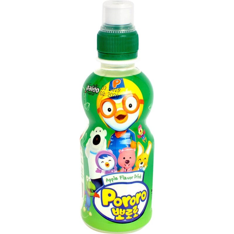 Paldo Pororo Drinks-Apple