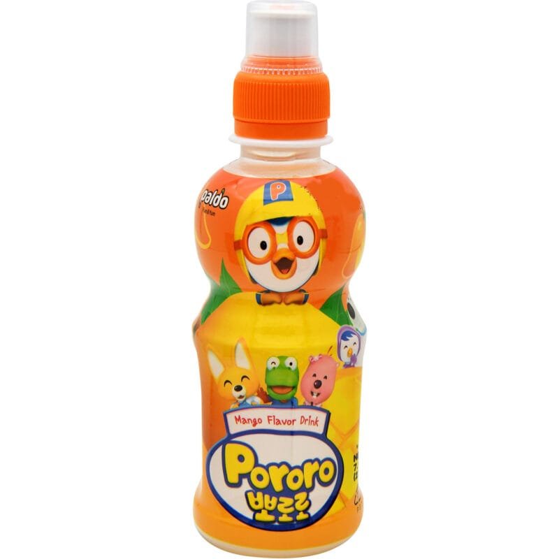 Paldo Pororo Drinks-Mango