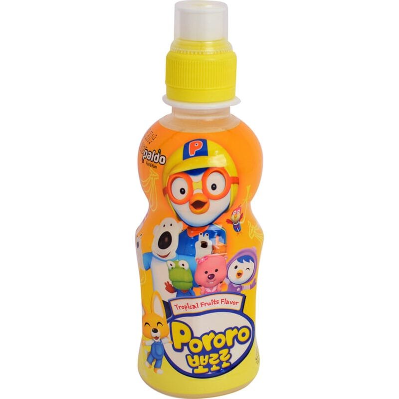 Paldo Pororo Drinks-Tropical Fruits