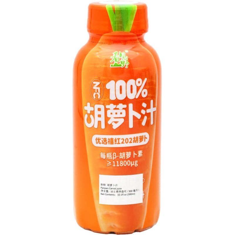 PANPAN CARROT JUICE