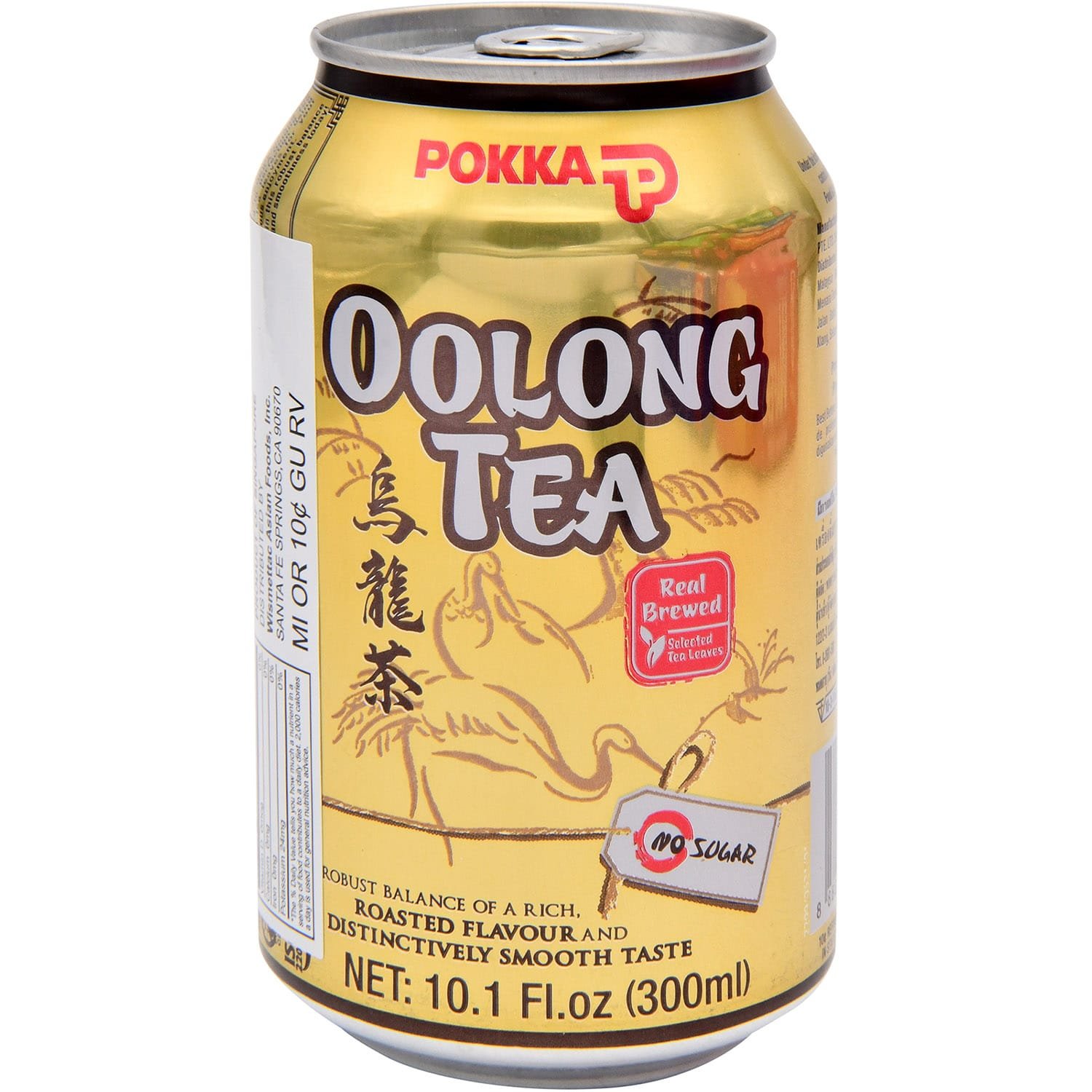 Pokka Oolong Tea Drink Pokka Oolong Tea Drink