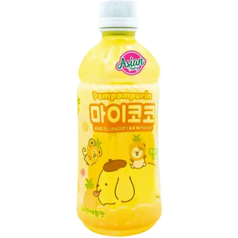 POMPOMPURIN MYCOCO PINEAPPLE