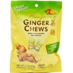 Pop Ginger Chews W/ Mango