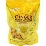 P.O.P Ginger Honey Crystal W/Lemon