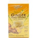Pop Ginger Honey Crystall W/Lemon