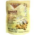P.O.P Ginger Honey Crystals