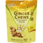 Pop Ginger Lemon Chews