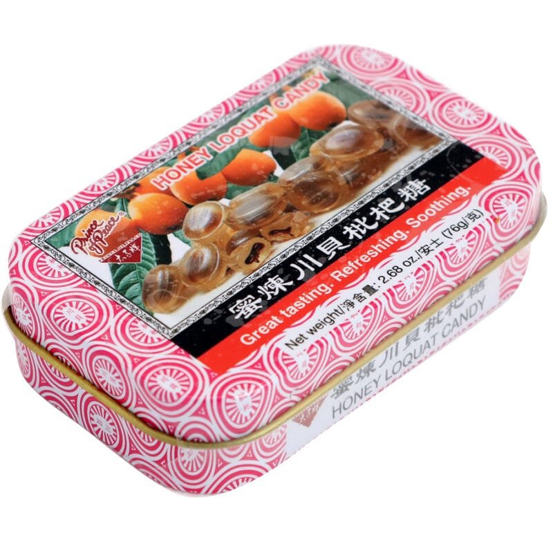 Pop Honey Loquat Candy