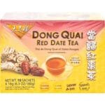 P.O.P.INST.DONGQUAI REDDATE TA