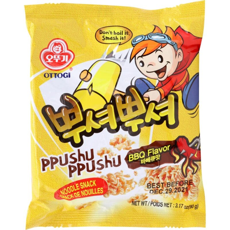 Ppushu Ppushu-Bbq