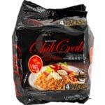 初味辣椒蟹拉面