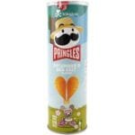 PRINGLES CHIPS CUCUMBER N SEA SALT