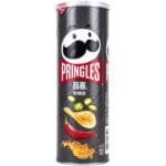 PRINGLES-POTATO CHIPS SPICY HOT FLAVOR