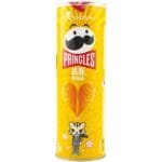 PRINGLES-POTATO CHIPS TOMATO FLAVOR