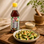 Pure Sesame Oil, 11.83 fl oz