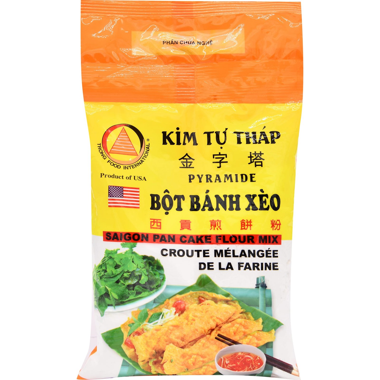 金字塔西贡煎饼粉 金字塔西贡煎饼粉
