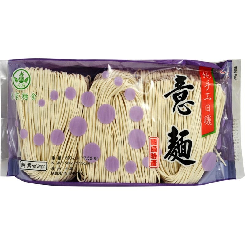 Qiao We Dried Ndl Yih Men