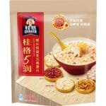 QUAKER-5 MOISTURIZING PREBIOTICS OATMEAL