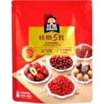 QUAKER 5 RED MULTI GRAIN INSTANT OATMEAL