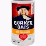 Quaker Oats Cereal Regular