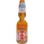 Ramune Drink Orange