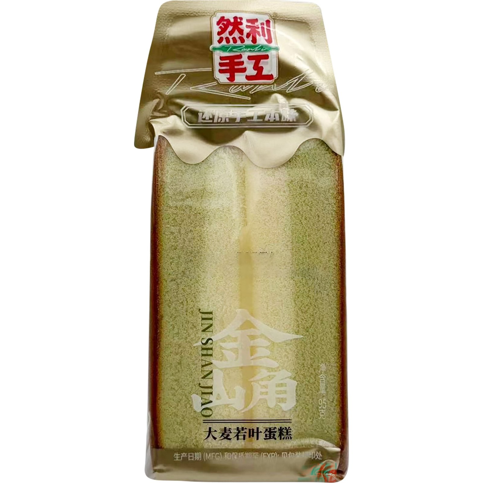RANLI-HANDMADE SANDWICH BARLEY CAKE RANLI-HANDMADE SANDWICH BARLEY CAKE