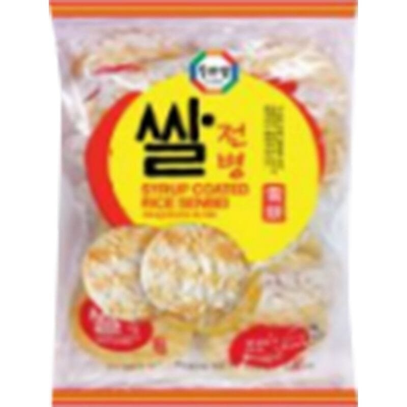 RICE CRACKER - SWEET SENBEI